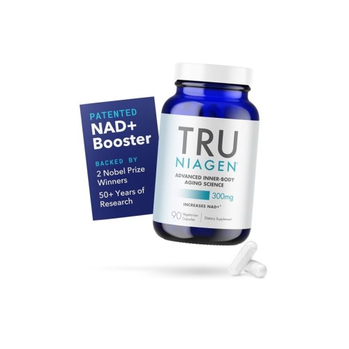 Tru Niagen Capsule